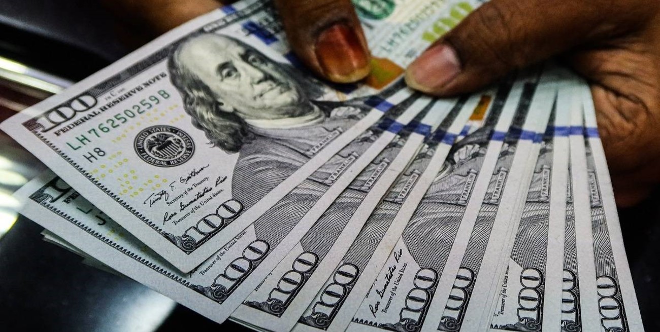 Se emitieron por error: cómo saber si tengo algún billete de dólar duplicado