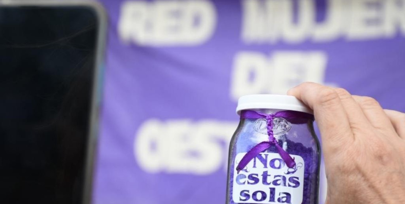 Violencia de género: más de siete mil alertas en el primer semestre del año en Rosario