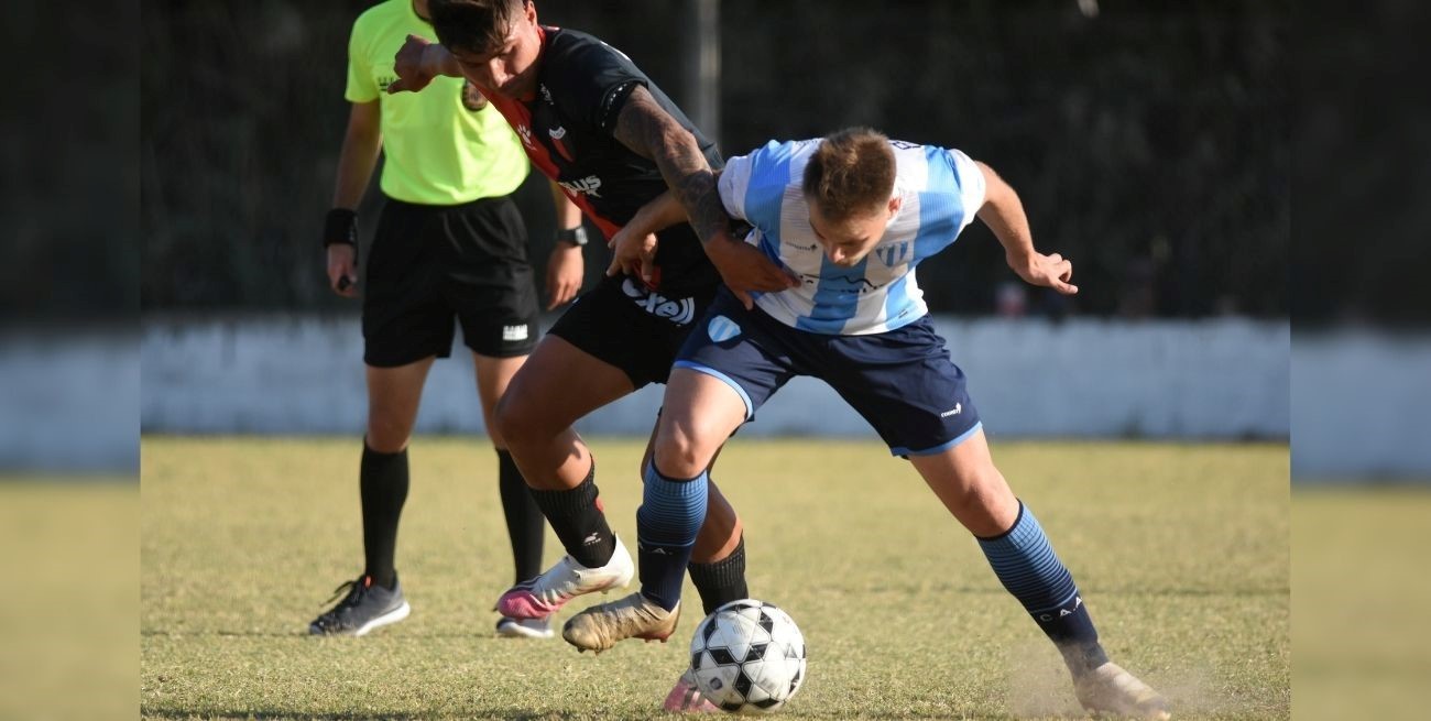 Argentino venció a El Pozo en el adelanto de jueves