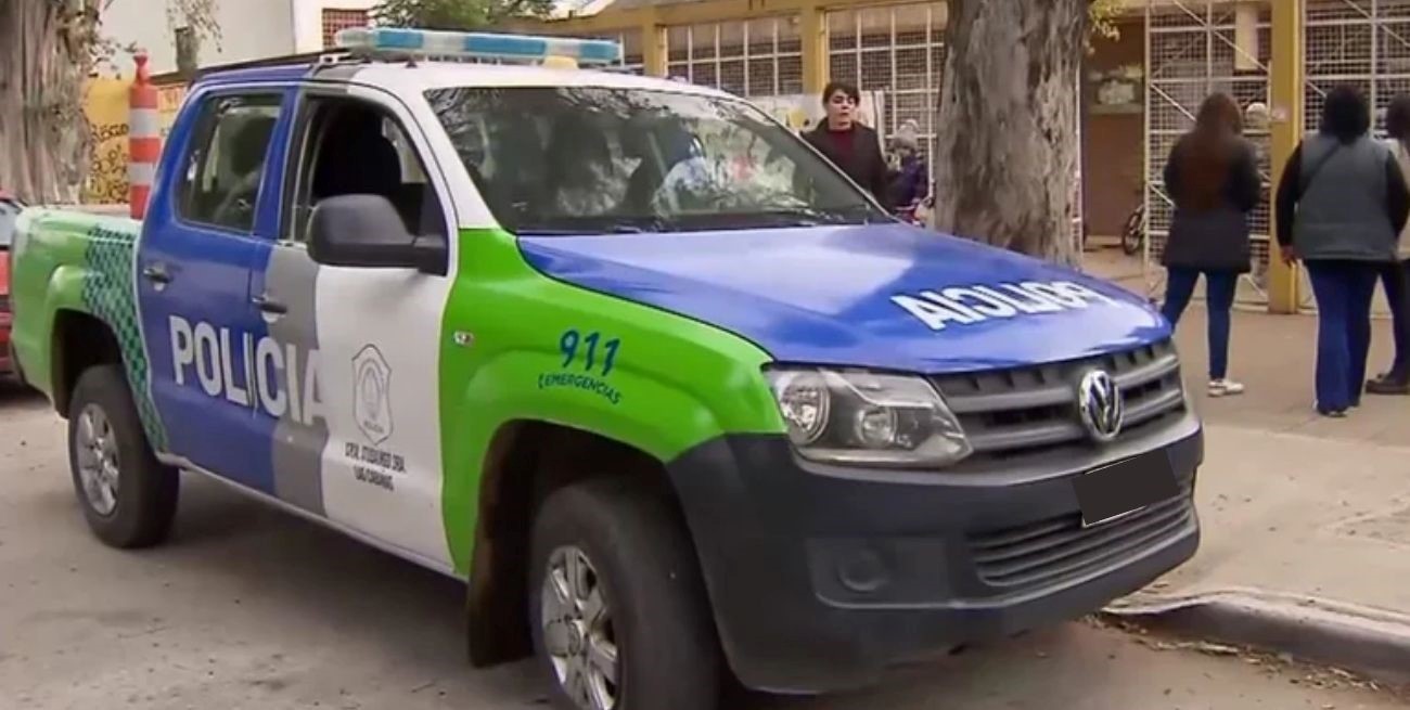 Balearon a un policía en el conurbano bonaerense
