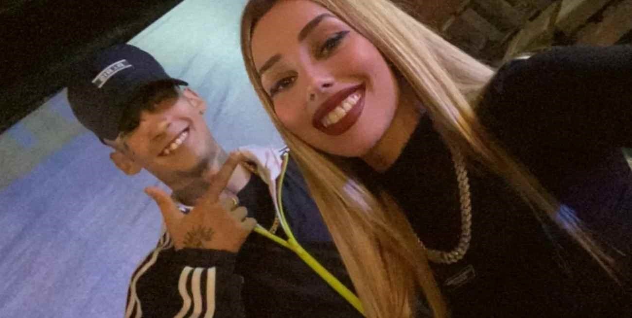 L-Gante confirmó su reconciliación con Tamara Báez