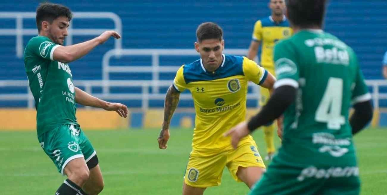 En el tercer partido de Tevez como técnico, Rosario Central buscará un triunfo ante Sarmiento