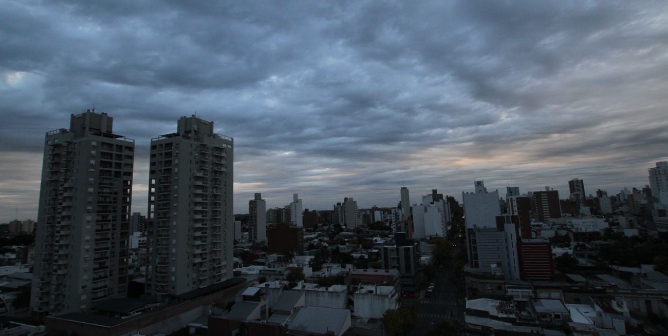 Sábado con temperaturas primaverales en la ciudad de Santa Fe