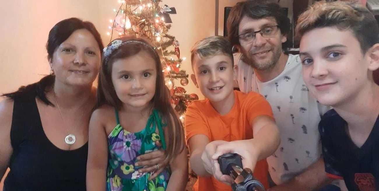 Decisión, duelo y ganas de volver a empezar: cómo es la experiencia de ser Familia Solidaria