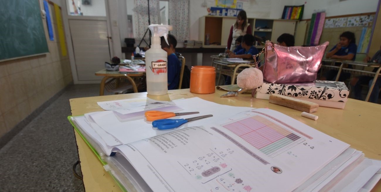 La inestabilidad económica reaviva los reclamos de los docentes santafesinos