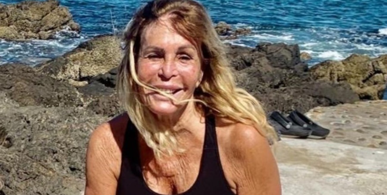 Pata Villanueva recibió el alta médica