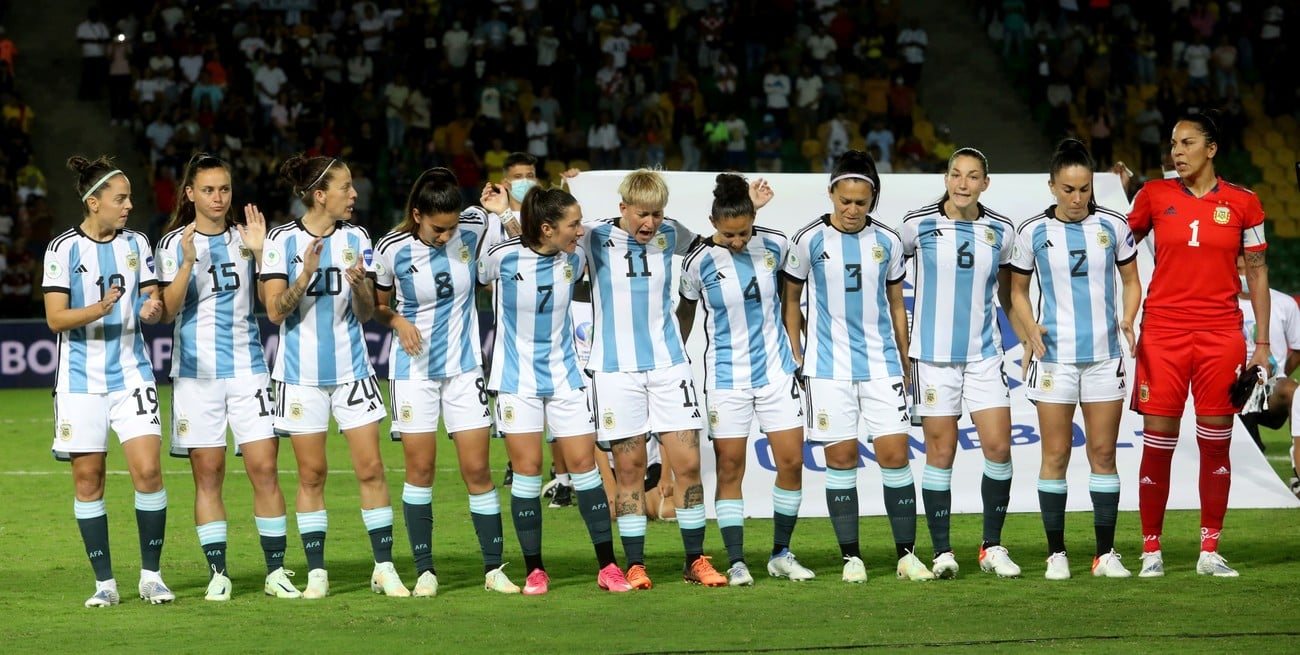 La Selección Argentina enfrenta a Brasil en el debut de la Copa América