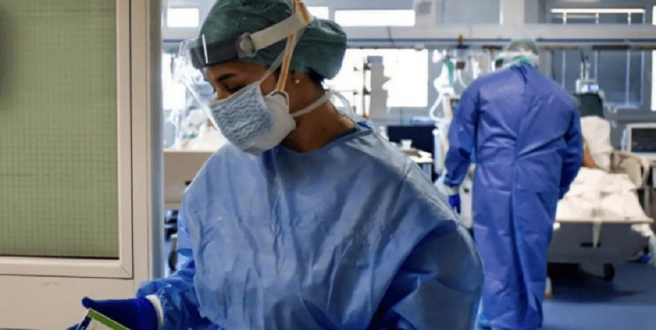 Coronavirus: Argentina reportó un 17% más de casos que la semana pasada