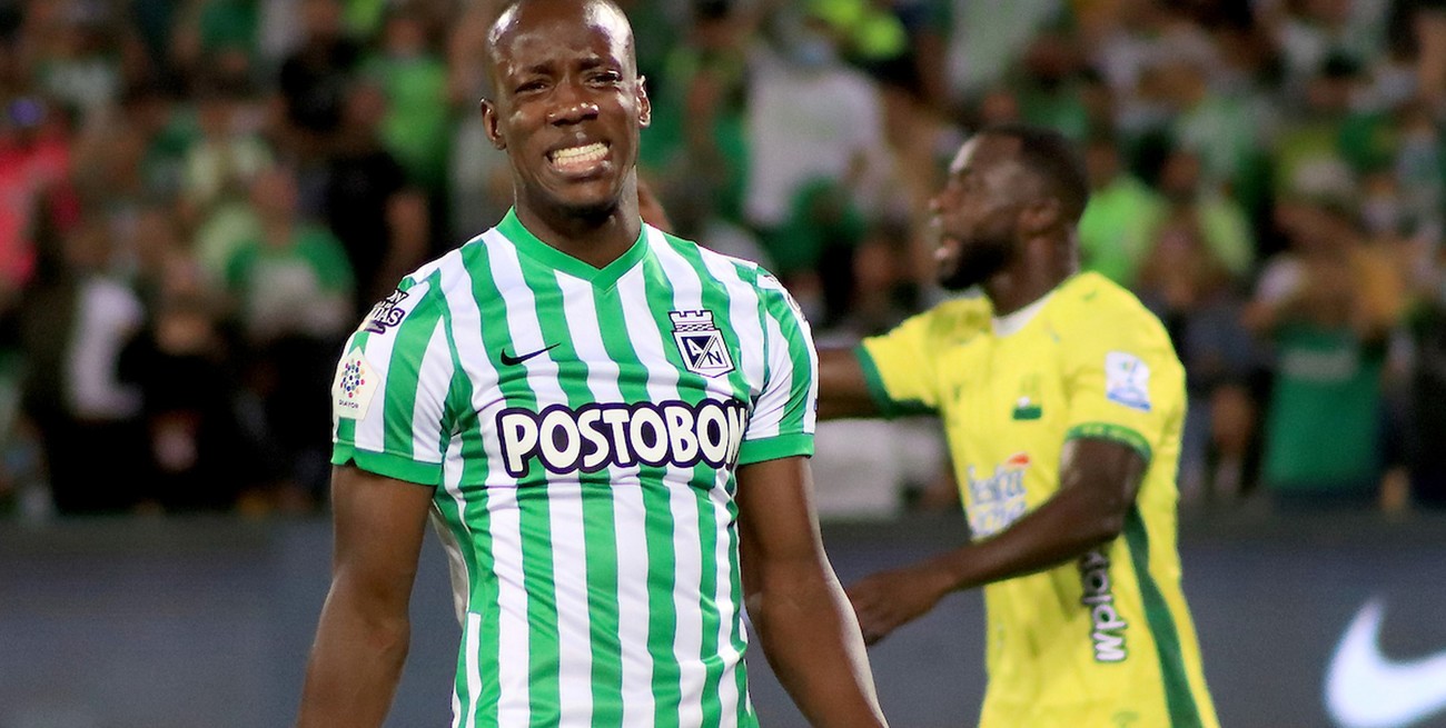 Colón: ¿qué pasa con el colombiano Perlaza?