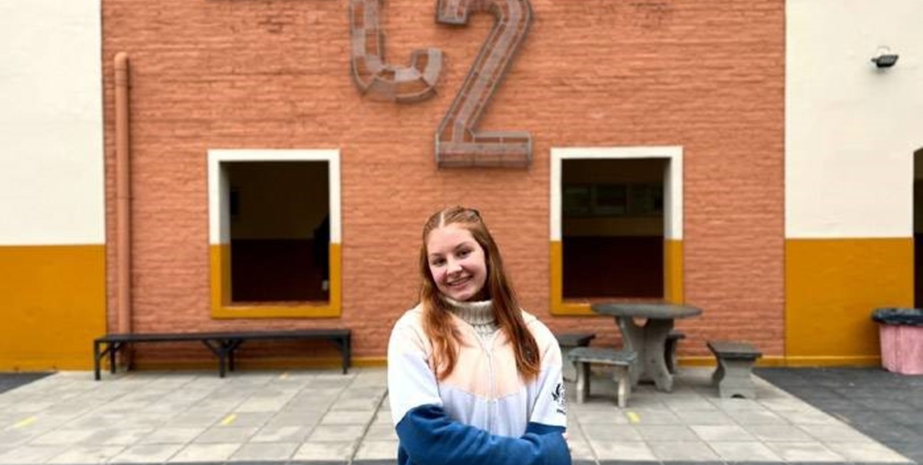 Investigó la calidad del agua y logró una distinción en Estados Unidos