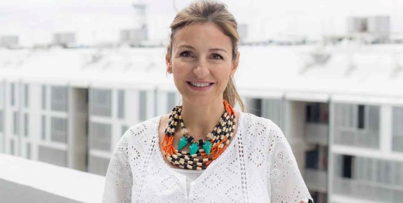 La ministra de Educación porteña, Soledad Acuña, anunció que será madre por tercera vez