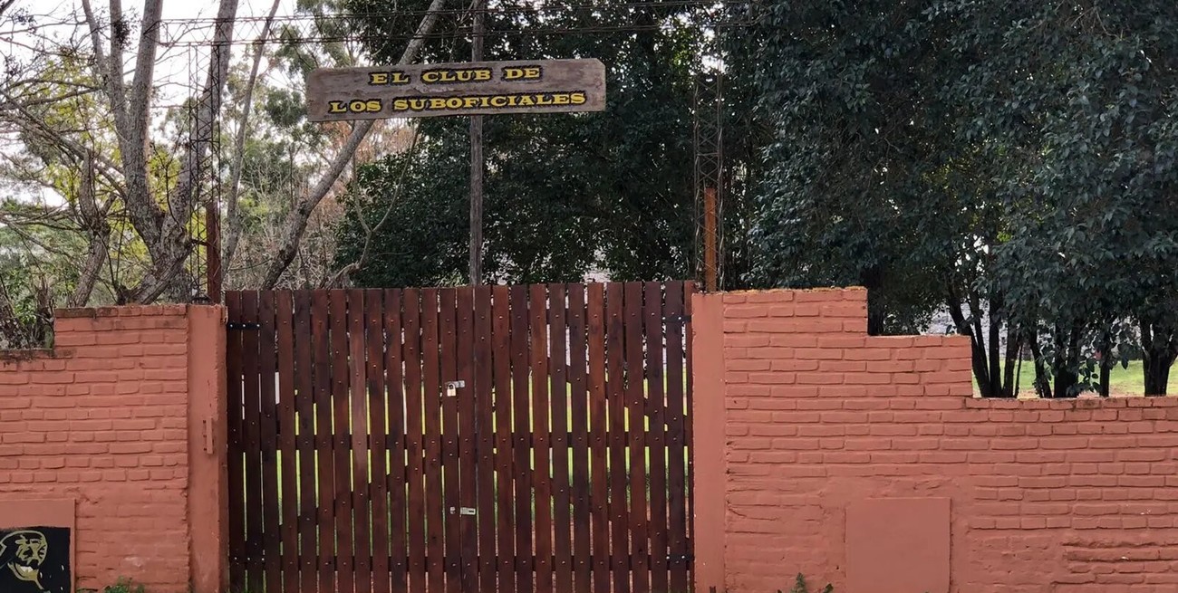 Un cabo del Ejército está en terapia intensiva en Misiones: confirman que fue una bienvenida