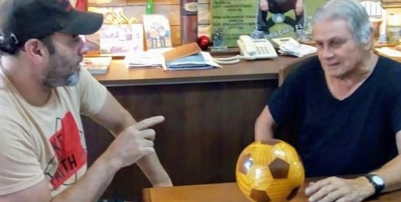 La Perla, campeón: la experiencia del “Flaco” para saber cambiar a tiempo