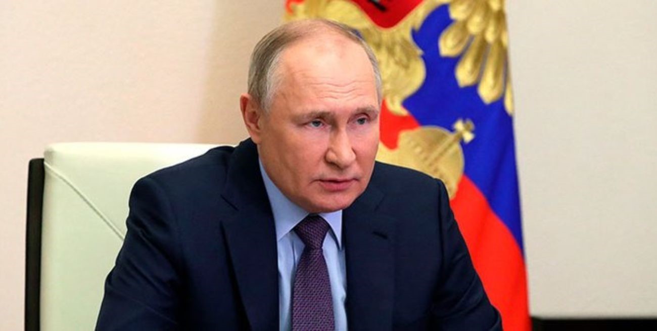 Putin facilitará la nacionalidad rusa a todos los ucranianos por decreto