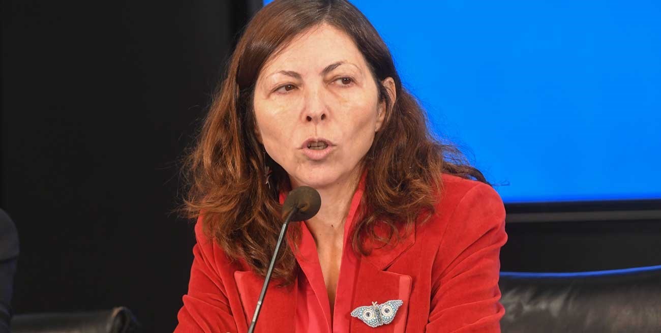 Batakis indicó que el objetivo de la nueva gestión es "asegurar el equilibrio fiscal"