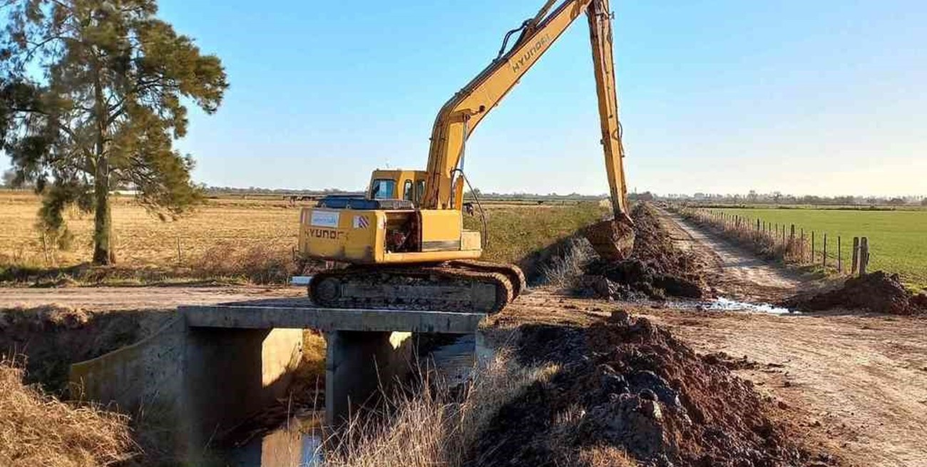 Santa Fe obtuvo un importante financiamiento para avanzar en obras hídricas y eficiencia energética
