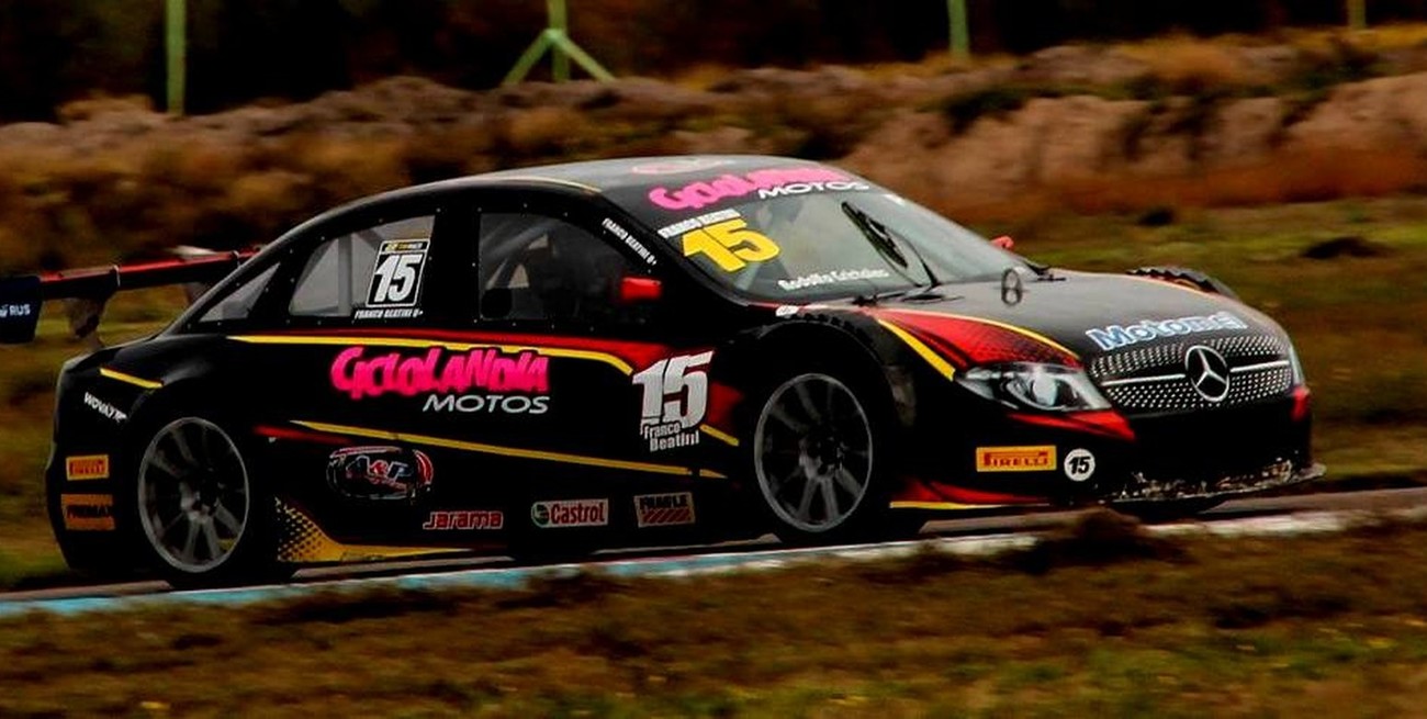 Beatini ganó una disputada final en San Juan