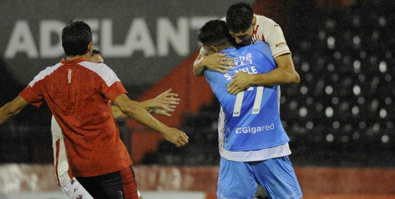 Unión lleva sus peregrinos a la ciudad de la Virgen por Copa Argentina