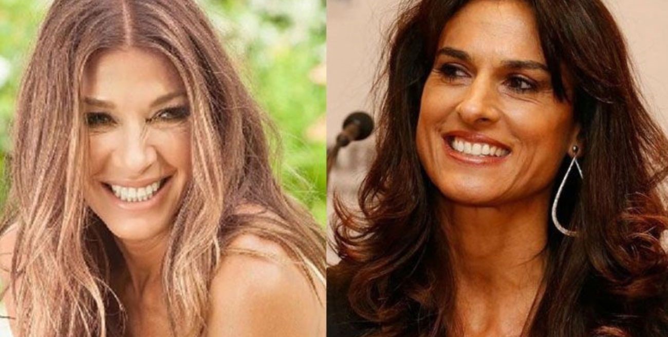 Catherine Fulop y Gabriela Sabatini, ¿distanciadas?