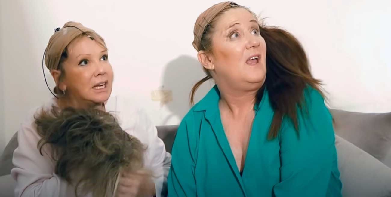 Qué dijeron Soledad Silveyra y Verónica Llinás tras el accidente en el teatro donde actuaban