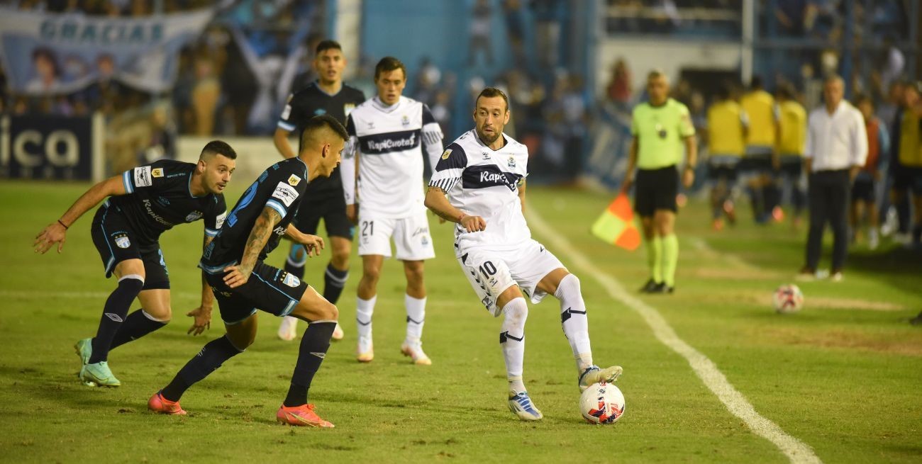 Así está la tabla de posiciones de la Liga Profesional