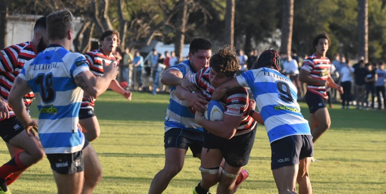 Se viene una nueva edición del clásico entre CRAI y Santa Fe Rugby