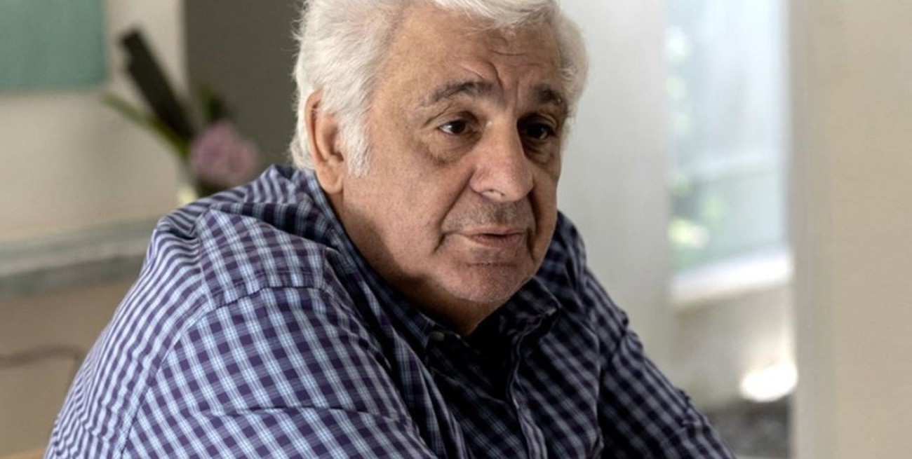 Alberto Samid lanzó su candidatura como presidente en las PASO