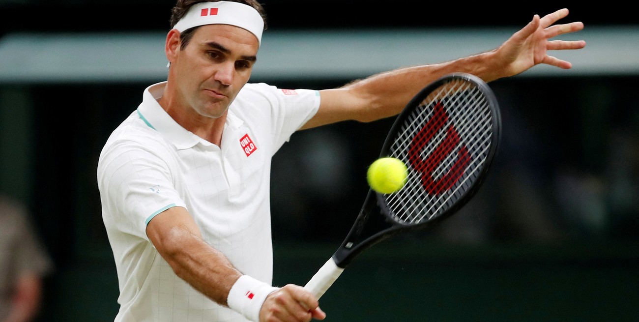 ¿Se retira Roger Federer?