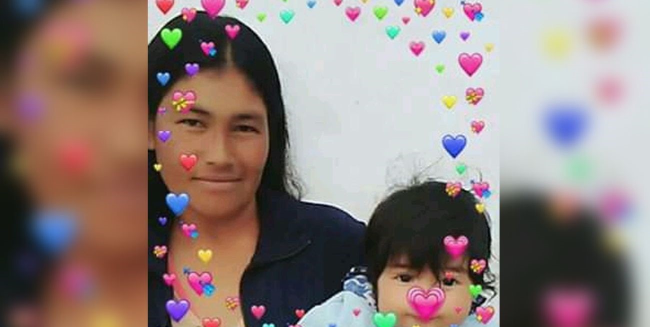 Otra niña desapareció en Reconquista junto a su madre