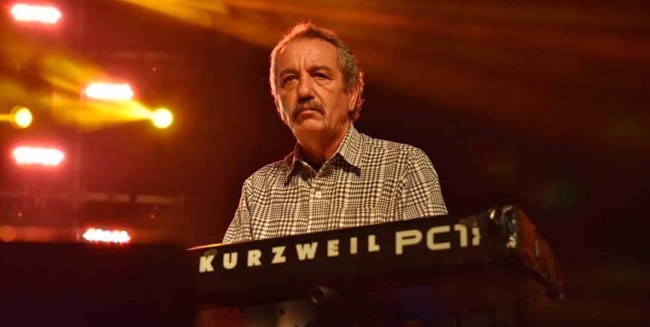 Murió Gustavo Villegas, pianista de Memphis La Blusera