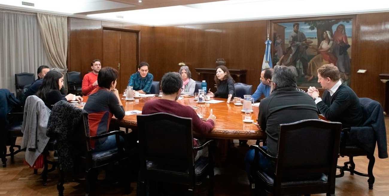 Batakis tiene confirmado a su equipo de trabajo