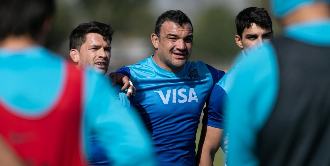 Cinco bajas en el plantel de Los Pumas