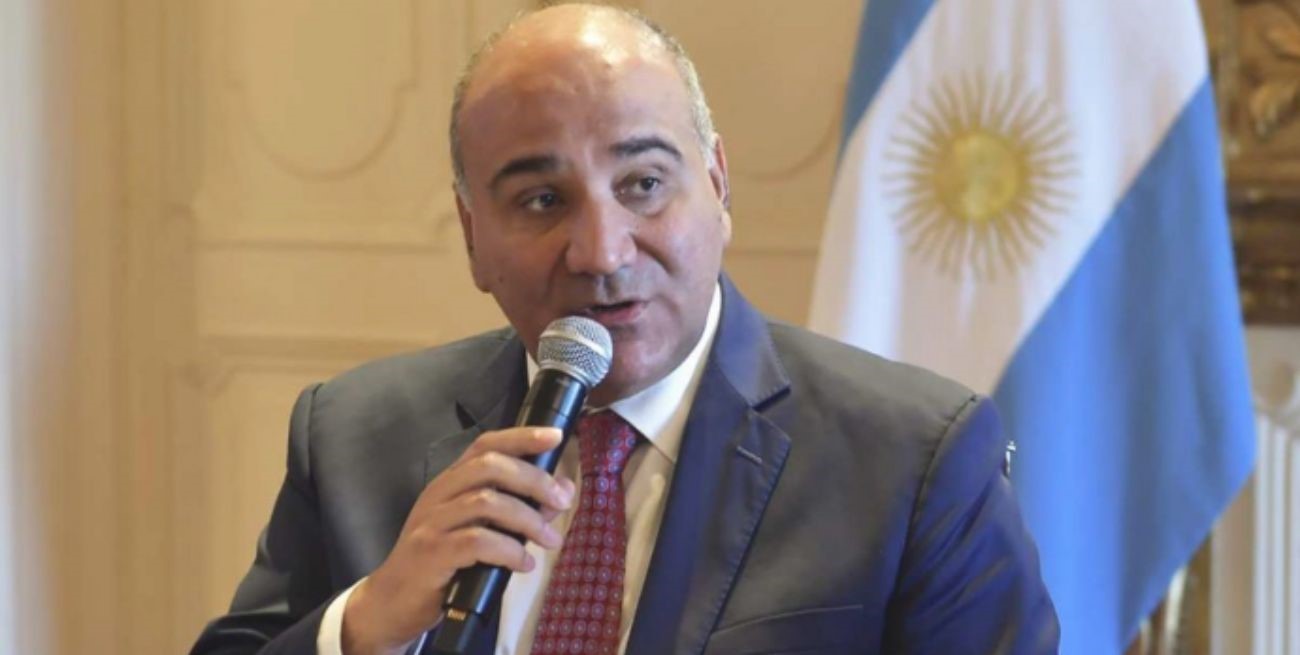 Juan Manzur apoyó las medidas de Silvina Batakis y pidió “desterrar” la “timba financiera”