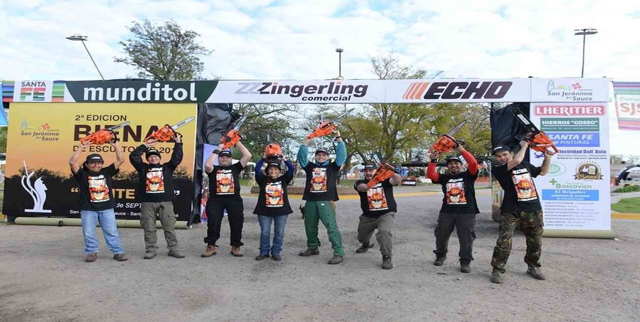 San Jerónimo del Sauce: hasta el viernes se podrán presentar los proyectos para la Bienal de Escultores