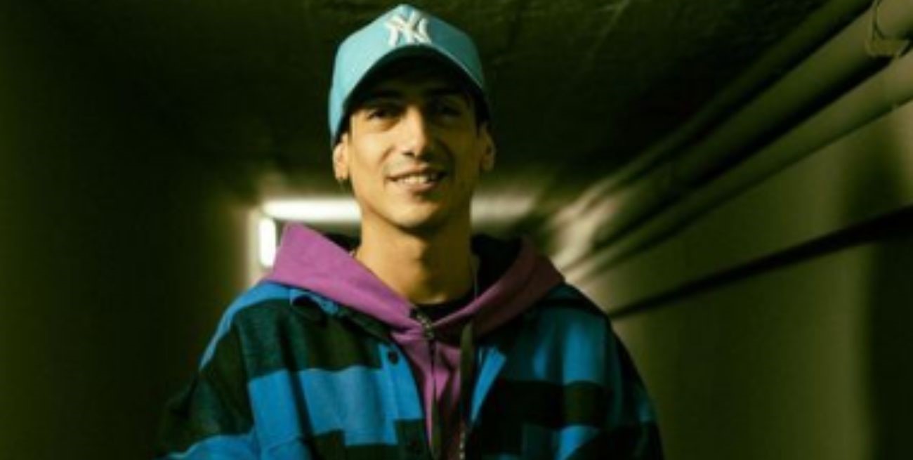 Stuart: del país de las frutillas al mundo del freestyle