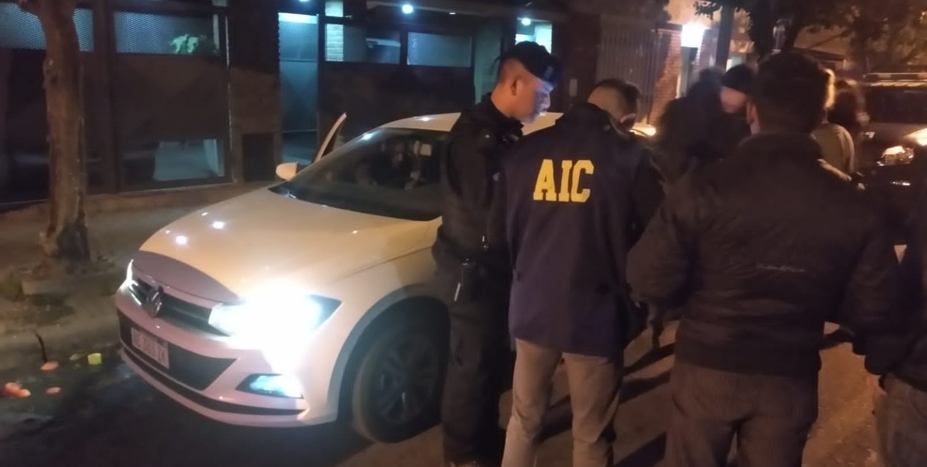 Encontraron a la hija de Roxana Carabajal  