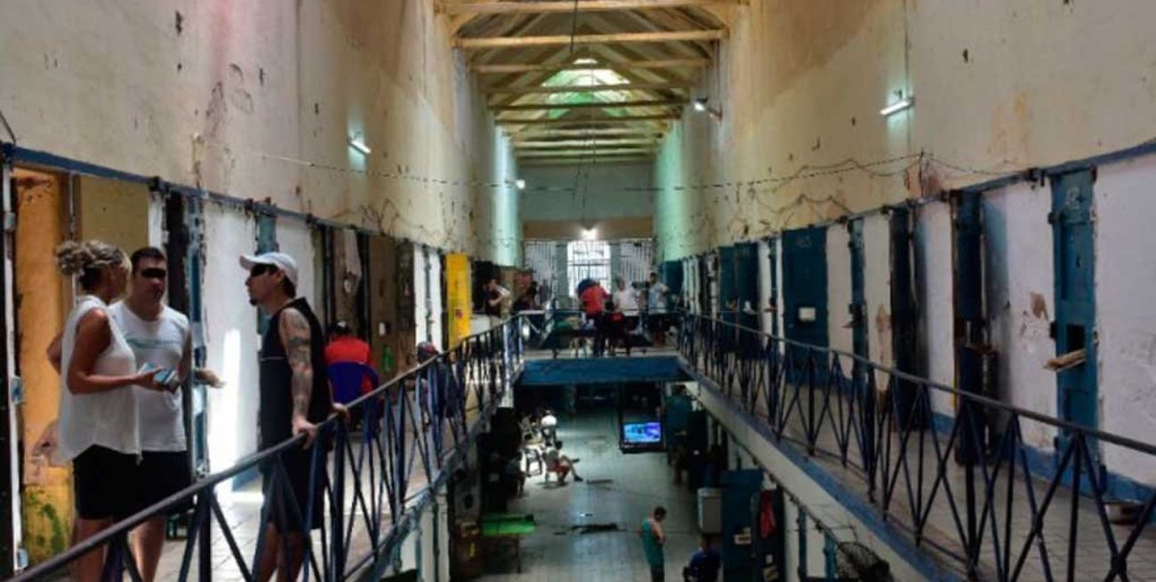 Planteo judicial por la alimentación en las cárceles