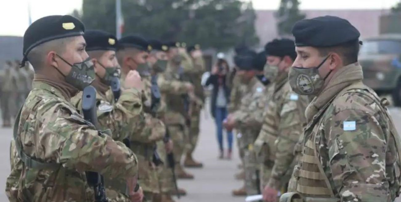 Ajuste fiscal y militares: ¿Qué pasará con la equiparación salarial?