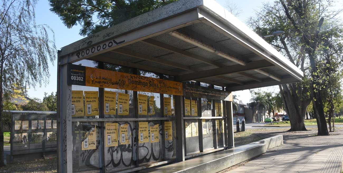 Chau al Tren Urbano de Santa Fe ¿qué pasa con las paradas?