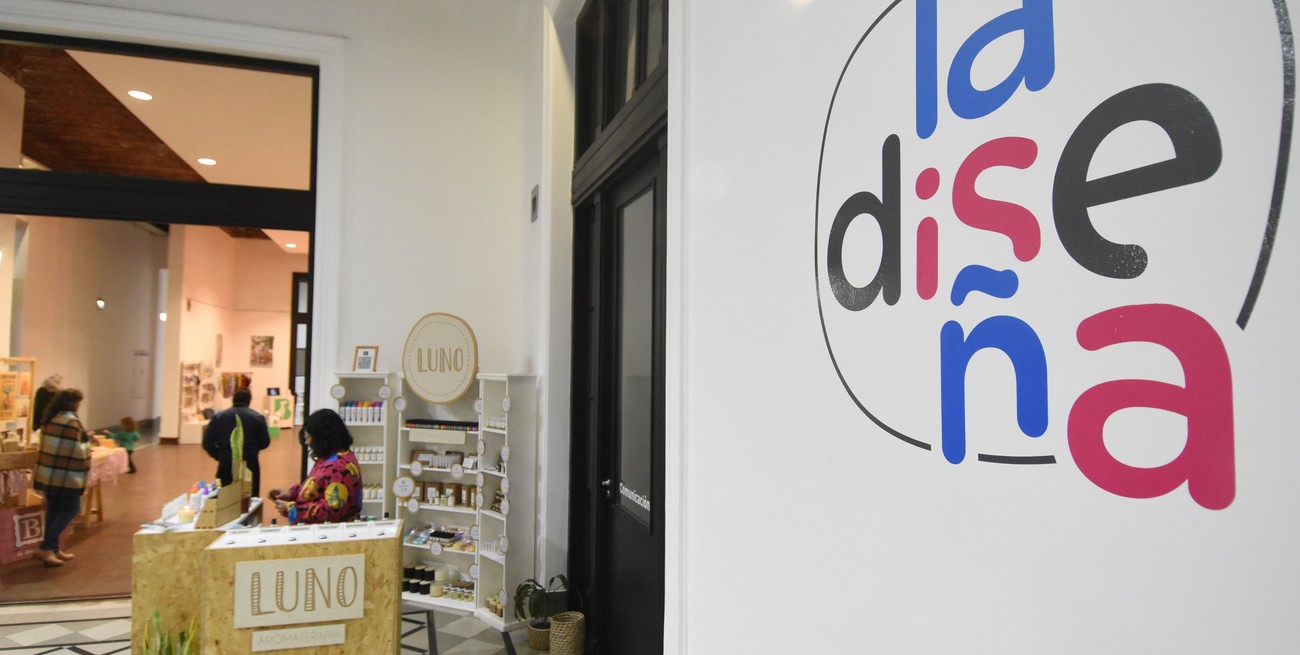 Comenzó la edición invernal de La Diseña en la Estación Belgrano