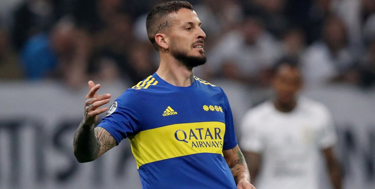 Boca: Benedetto reveló que el plantel casi no se concentra antes del partido contra Corinthians 