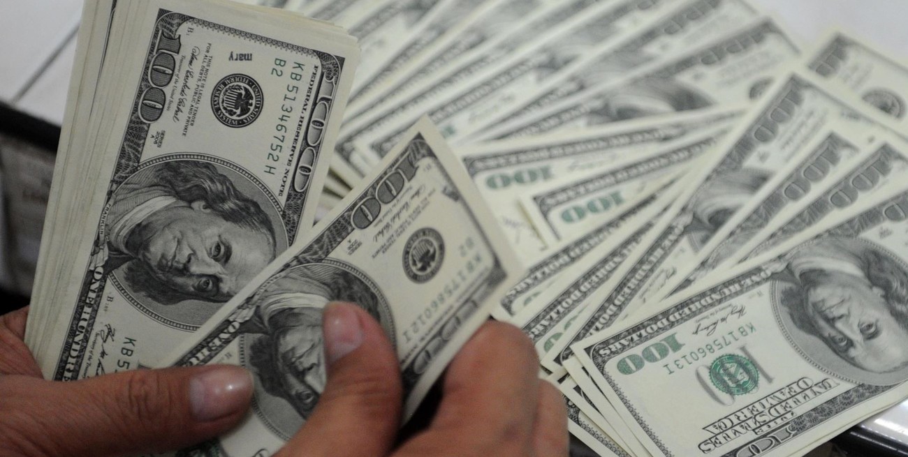 Máximo histórico para el “Blue” y brecha por encima del 120%