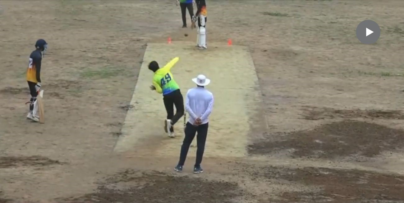 Video: inventaron una liga de críquet en la India para estafar apostadores rusos