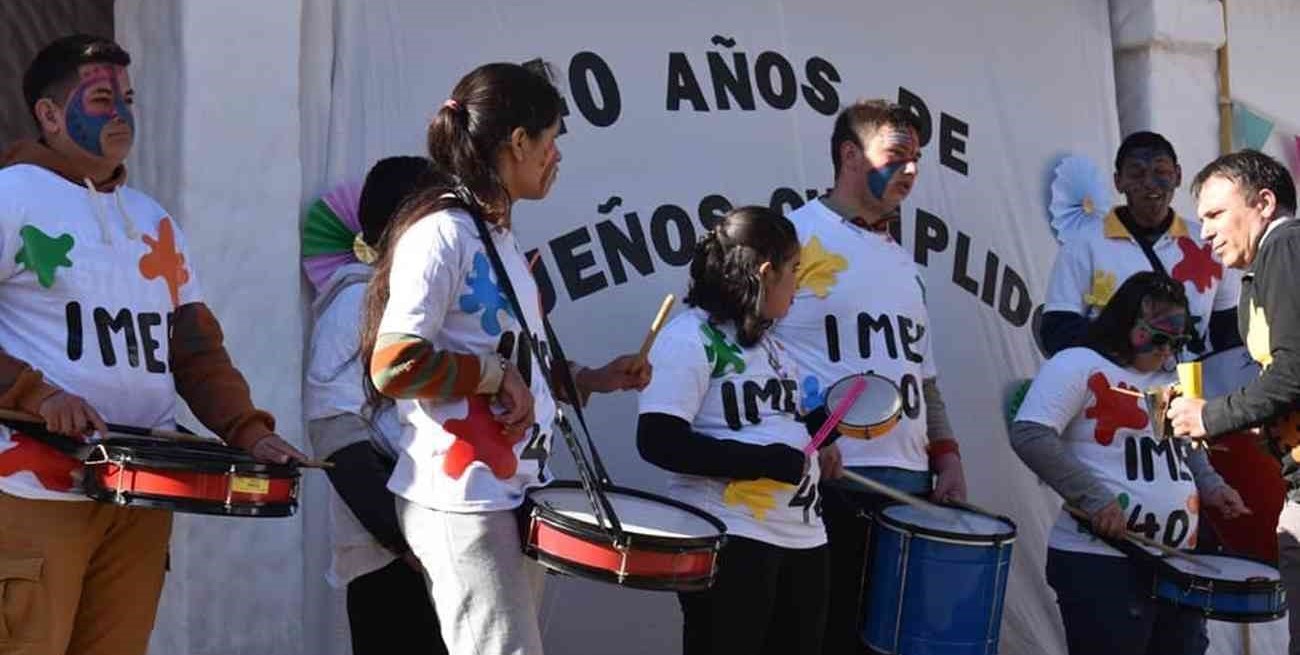 El IMEE Sí que es una institución especial