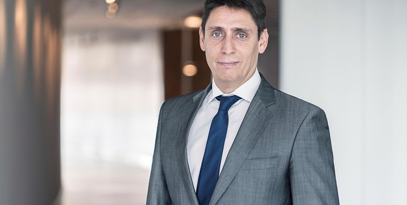 Sergio Affronti deja de ser el CEO de YPF