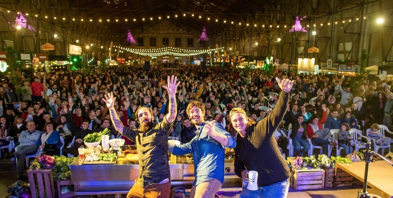 Vuelve "El Invernal", el mítico festival que rinde culto a la gastronomía en Santa Fe