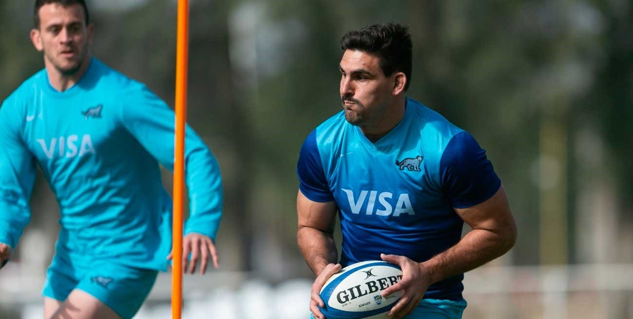 Once cambios en Los Pumas para el último test con Escocia
