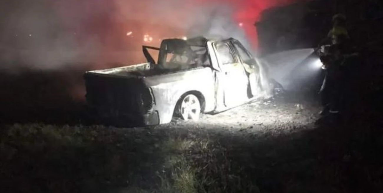 Corrientes: un muerto y un herido grave tras un choque frontal