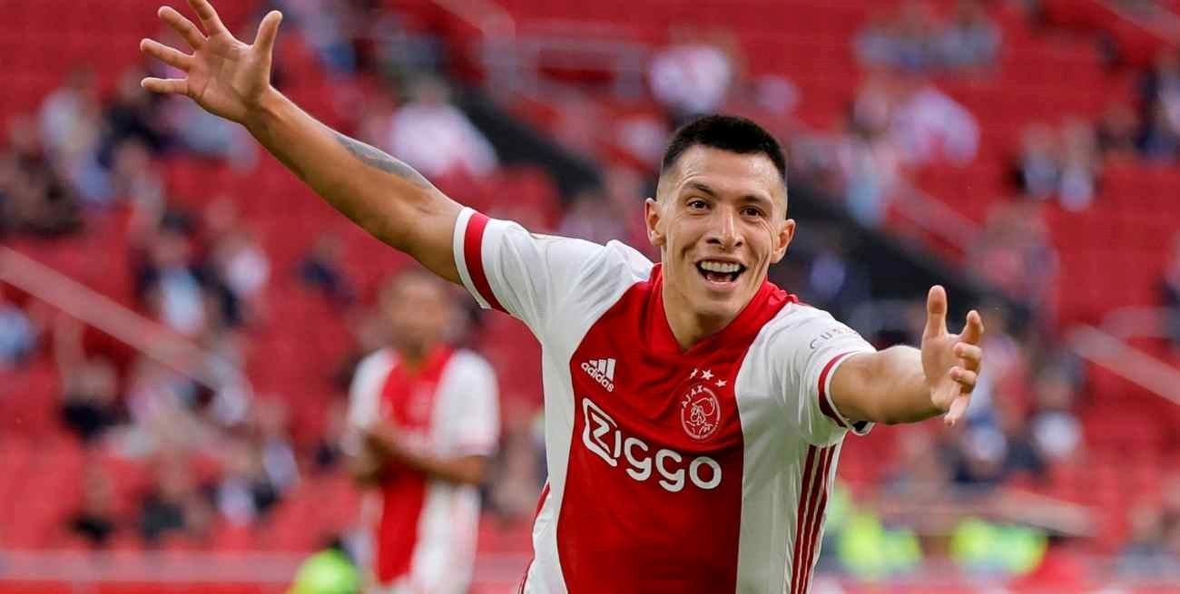 Lisandro Martínez se convertirá en el defensor argentino más caro de la historia