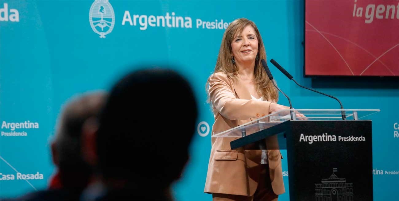 Diego Brancatelli le reclamó a Gabriela Cerruti “que se ponga a laburar”